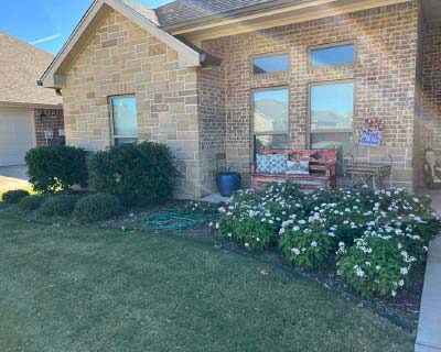 Landscaping, Abilene, TX